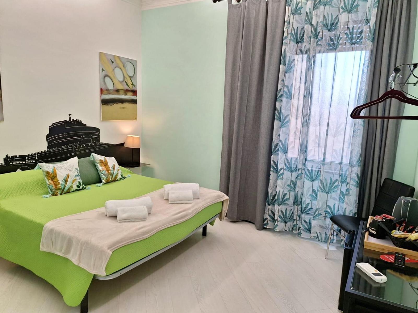 Re Di Roma Nice Rooms Exterior foto
