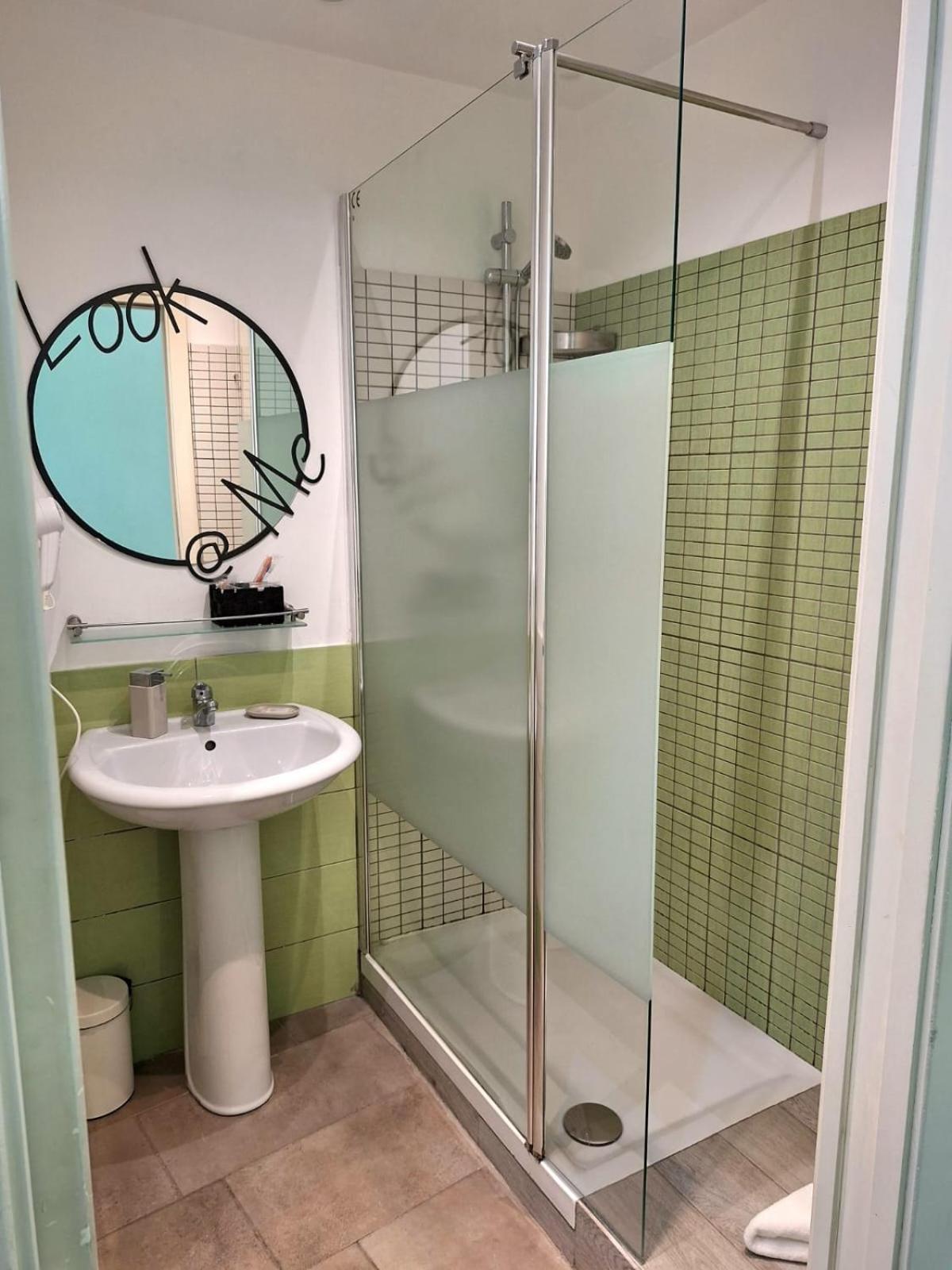 Re Di Roma Nice Rooms Exterior foto