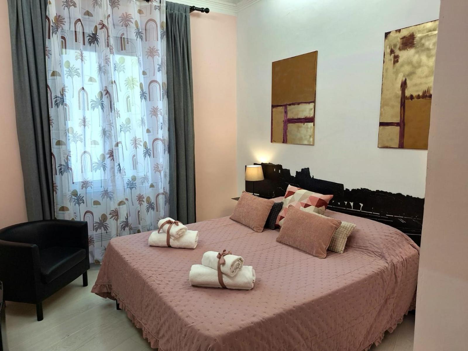 Re Di Roma Nice Rooms Exterior foto