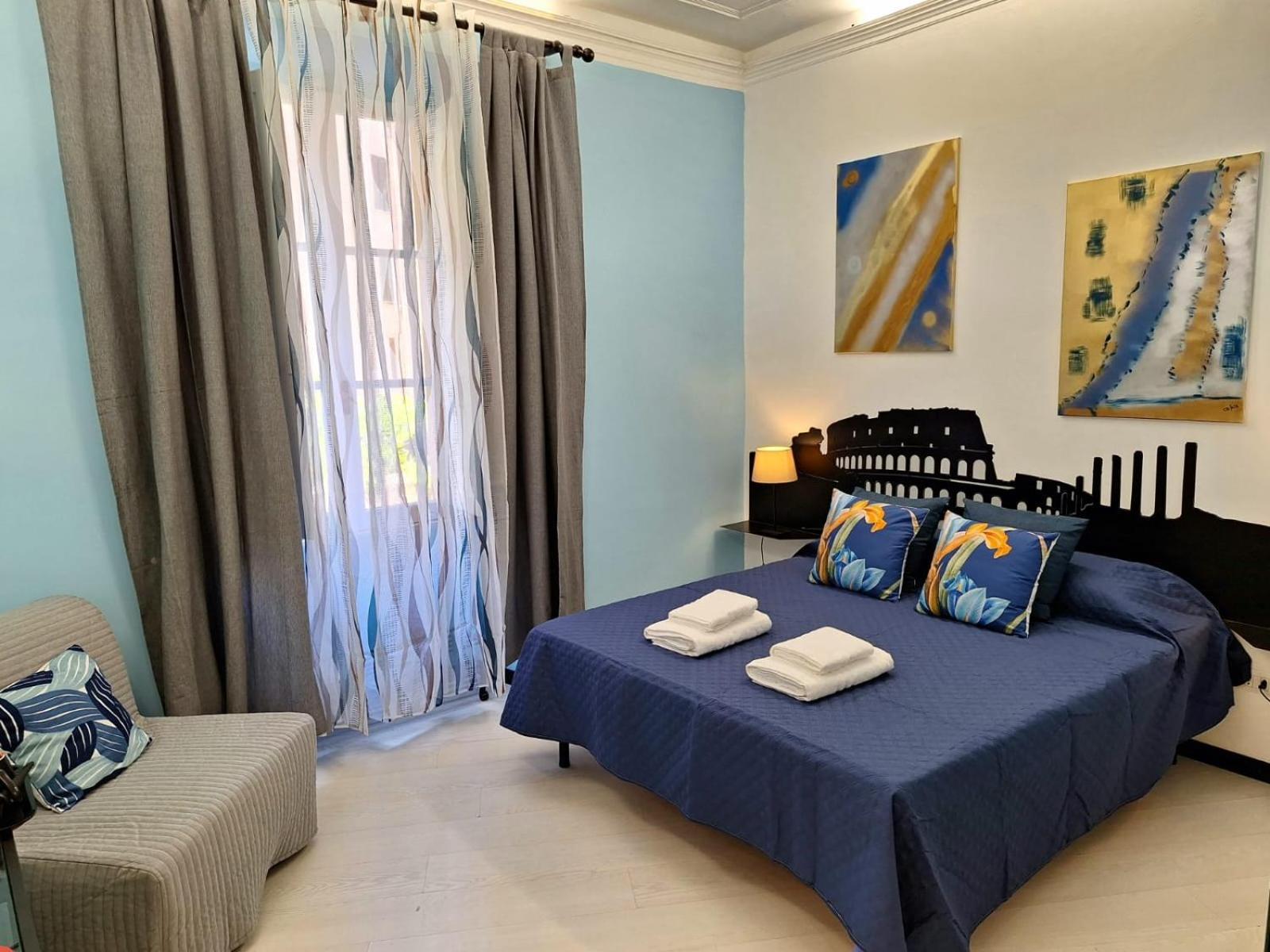 Re Di Roma Nice Rooms Exterior foto
